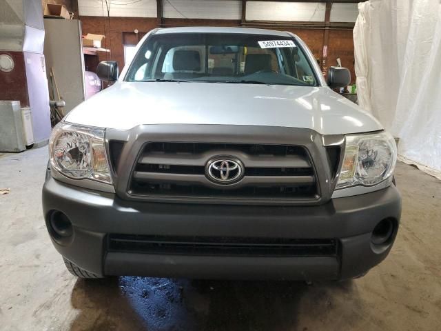 2009 Toyota Tacoma