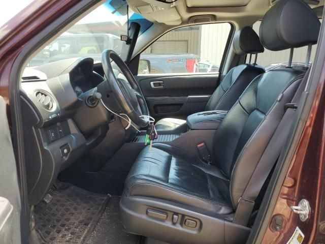 2011 Honda Pilot EXL