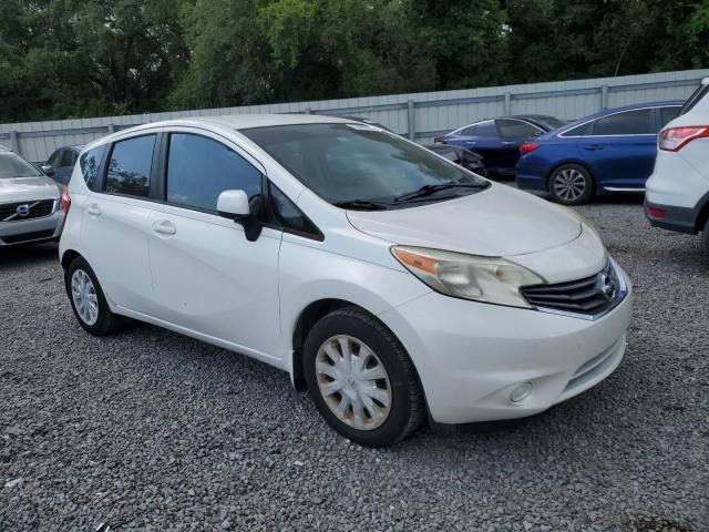 2014 Nissan Versa Note S