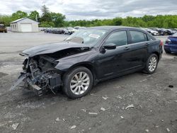 Salvage cars for sale from Copart Grantville, PA: 2012 Chrysler 200 Touring