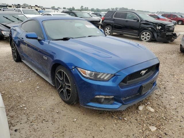 2017 Ford Mustang GT