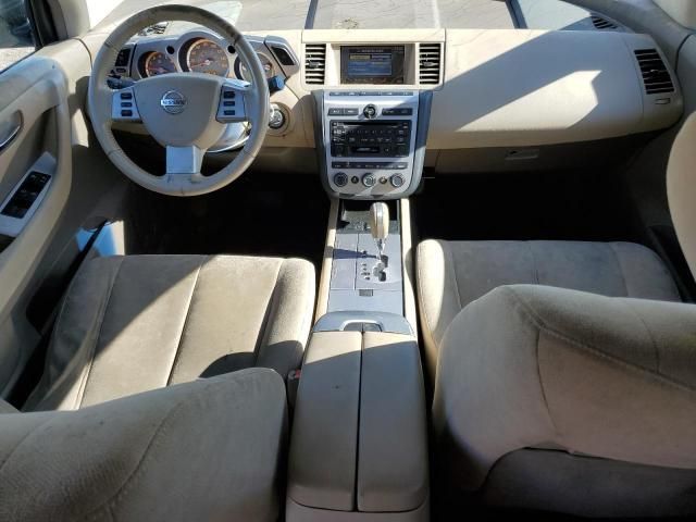 2007 Nissan Murano SL