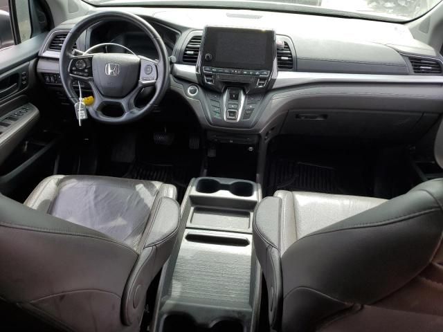 2019 Honda Odyssey EXL