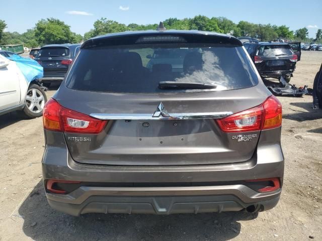 2018 Mitsubishi Outlander Sport ES