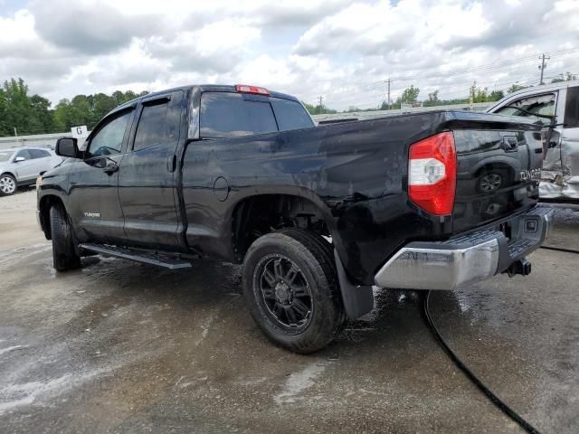 2016 Toyota Tundra Double Cab SR/SR5