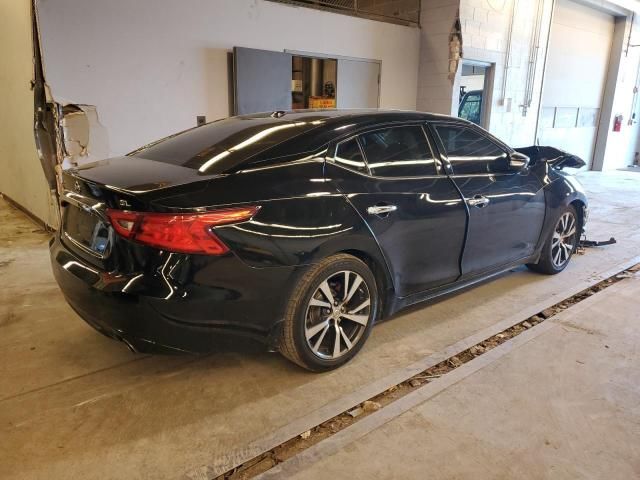 2017 Nissan Maxima 3.5S