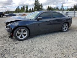 Dodge Charger sxt Vehiculos salvage en venta: 2016 Dodge Charger SXT