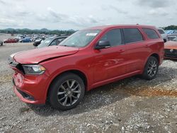 Dodge Durango sxt salvage cars for sale: 2015 Dodge Durango SXT