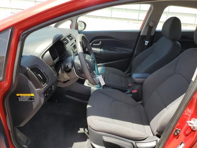 2013 KIA Rio EX