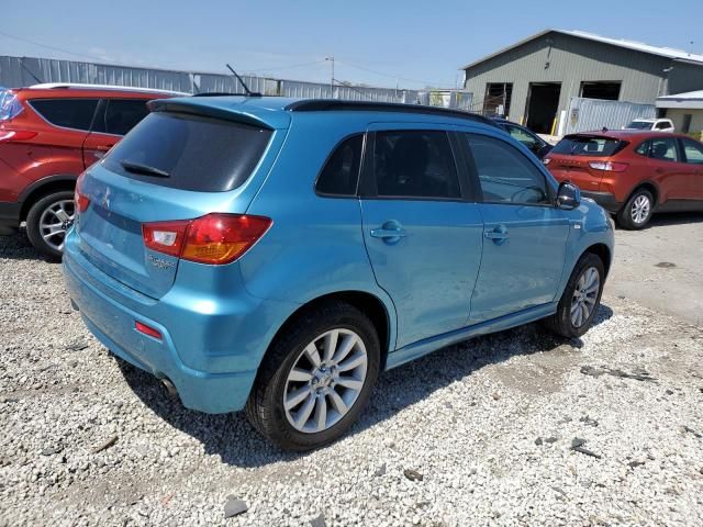 2011 Mitsubishi Outlander Sport SE