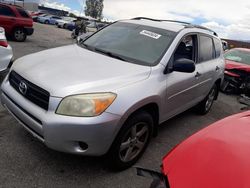 Salvage cars for sale at North Las Vegas, NV auction: 2008 Toyota Rav4