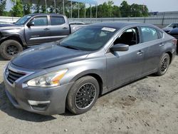 Salvage cars for sale from Copart Spartanburg, SC: 2015 Nissan Altima 2.5