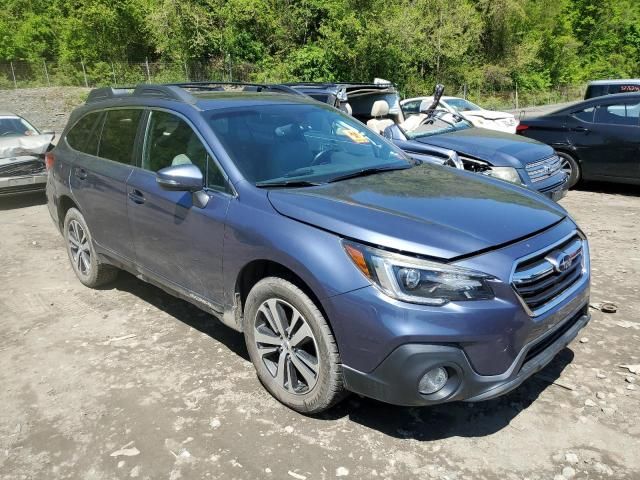 2018 Subaru Outback 3.6R Limited