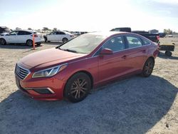 2016 Hyundai Sonata SE en venta en Antelope, CA