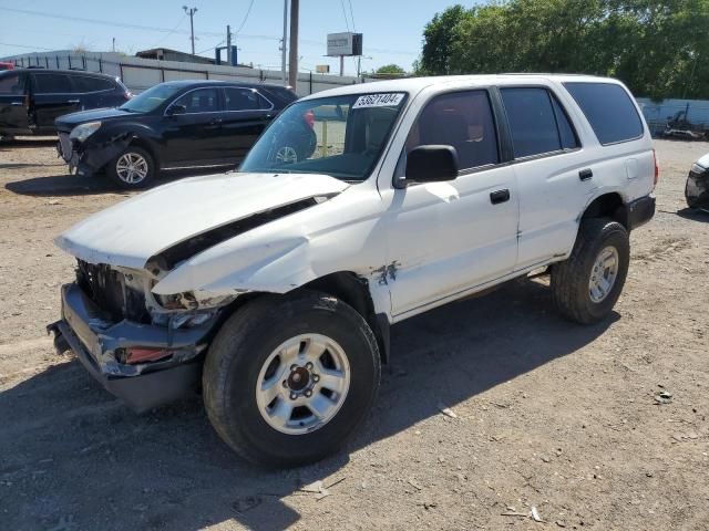 1998 Toyota 4runner