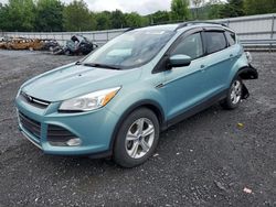 Salvage cars for sale from Copart Grantville, PA: 2013 Ford Escape SE