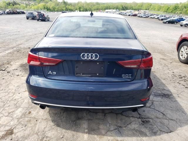 2018 Audi A3 Premium