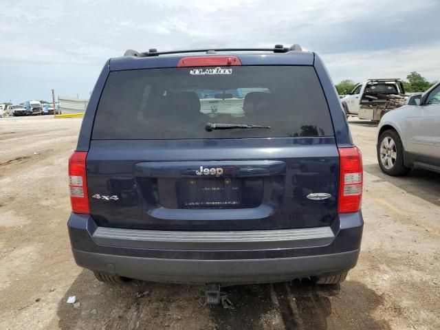 2015 Jeep Patriot Latitude