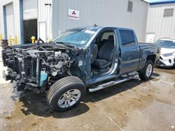 Salvage cars for sale at New Orleans, LA auction: 2014 Chevrolet Silverado C1500 LT