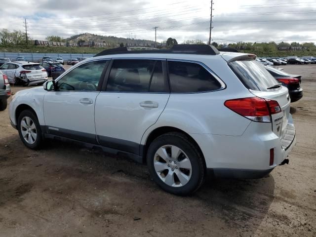 2011 Subaru Outback 2.5I Premium