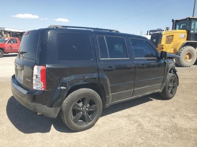 2015 Jeep Patriot Sport