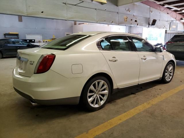 2009 Lincoln MKS