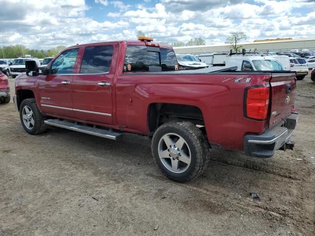 2019 Chevrolet Silverado K2500 Heavy Duty LTZ