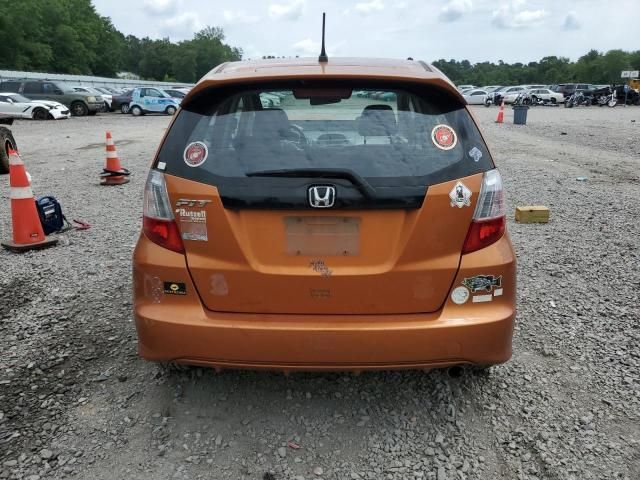 2010 Honda FIT Sport