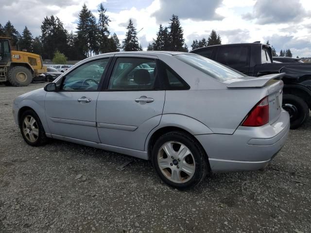 2005 Ford Focus ZX4 ST