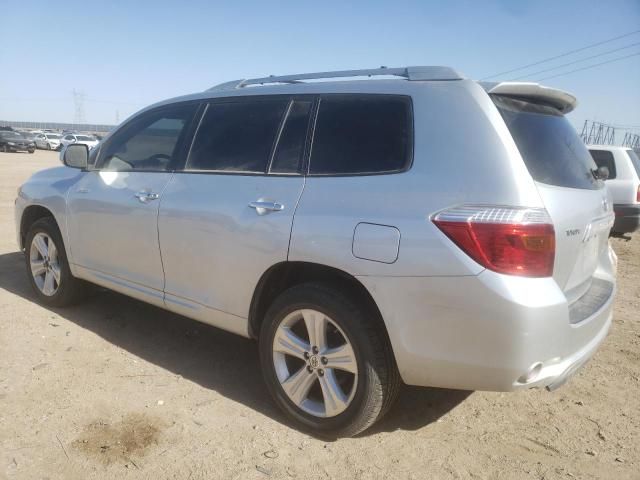 2008 Toyota Highlander Limited