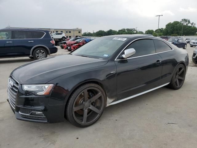 2013 Audi S5 Prestige