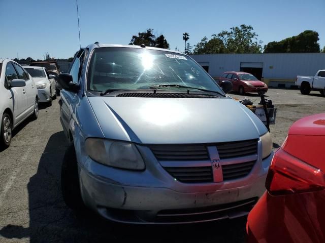 2005 Dodge Grand Caravan SE