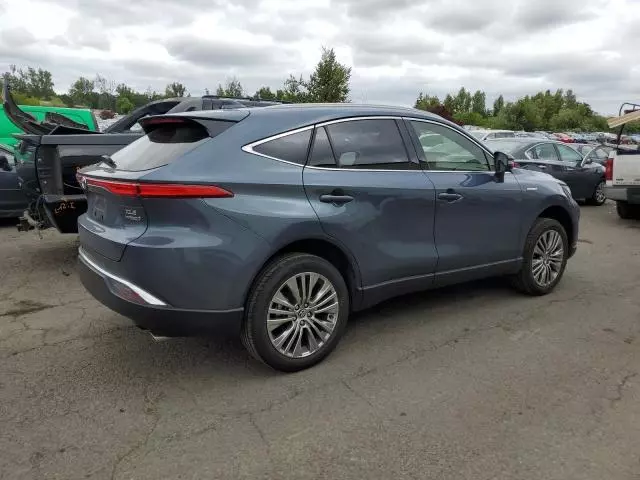 2021 Toyota Venza LE