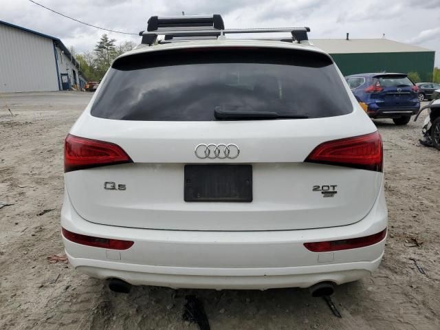 2014 Audi Q5 Premium