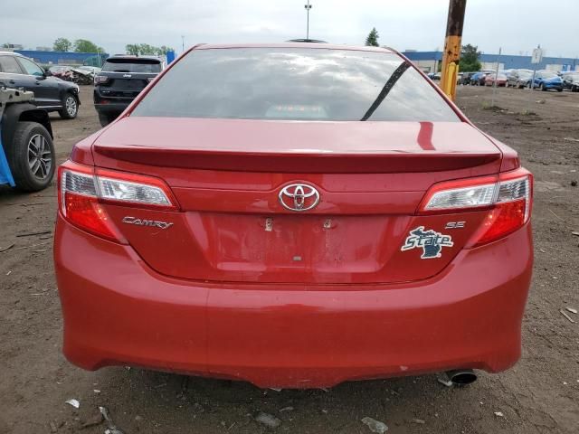 2013 Toyota Camry L