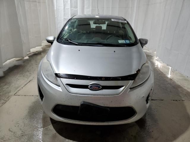 2011 Ford Fiesta SE