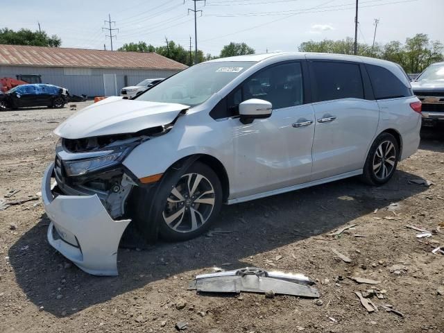 2021 Honda Odyssey Touring