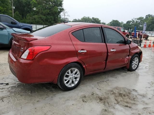 2017 Nissan Versa S