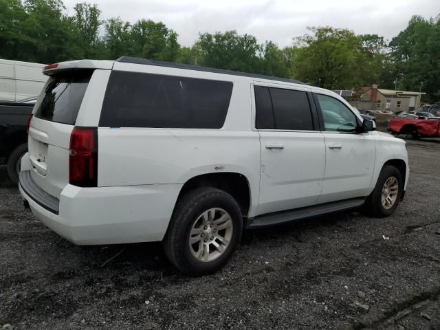 2017 Chevrolet Suburban K1500