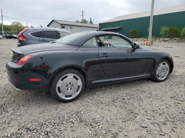 2003 Lexus SC 430