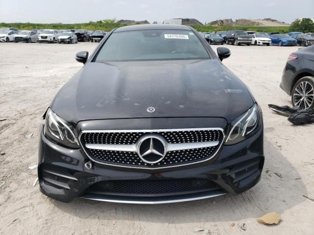 2018 Mercedes-Benz E 400