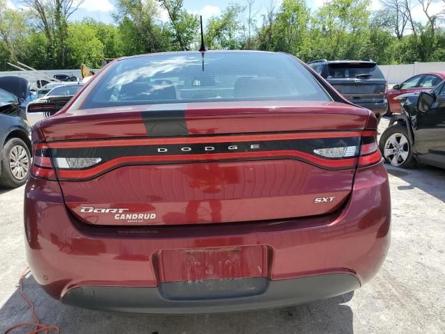 2015 Dodge Dart SXT