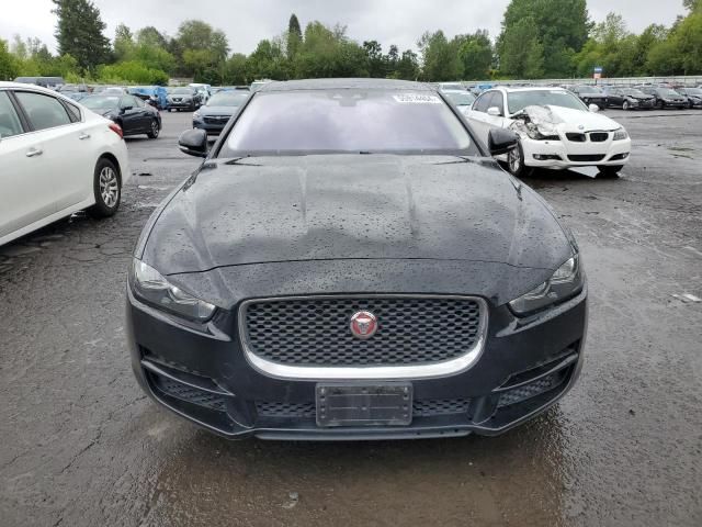 2018 Jaguar XE