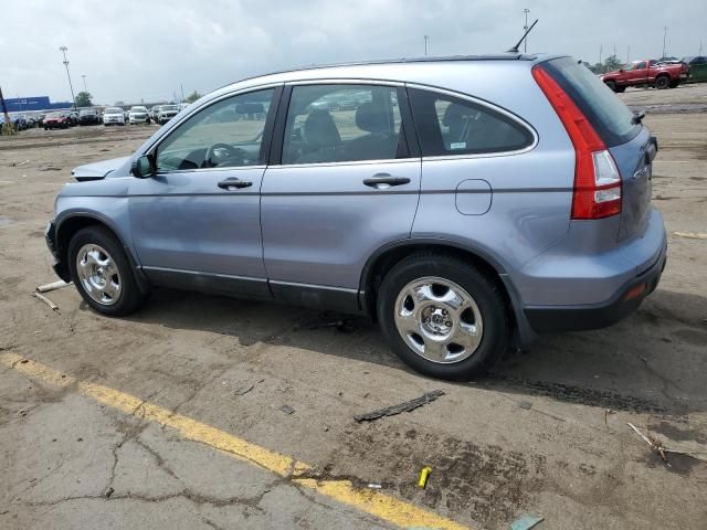 2009 Honda CR-V LX