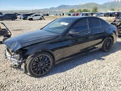 Salvage cars for sale at Magna, UT auction: 2020 Mercedes-Benz C 43 AMG