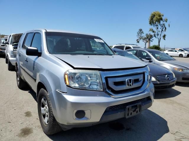 2011 Honda Pilot LX