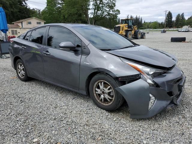 2016 Toyota Prius