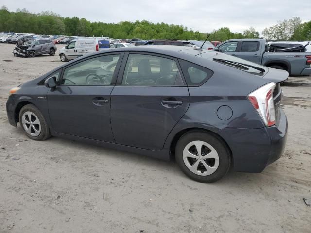 2013 Toyota Prius