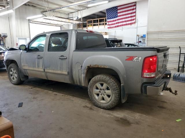 2013 GMC Sierra K1500 SLT