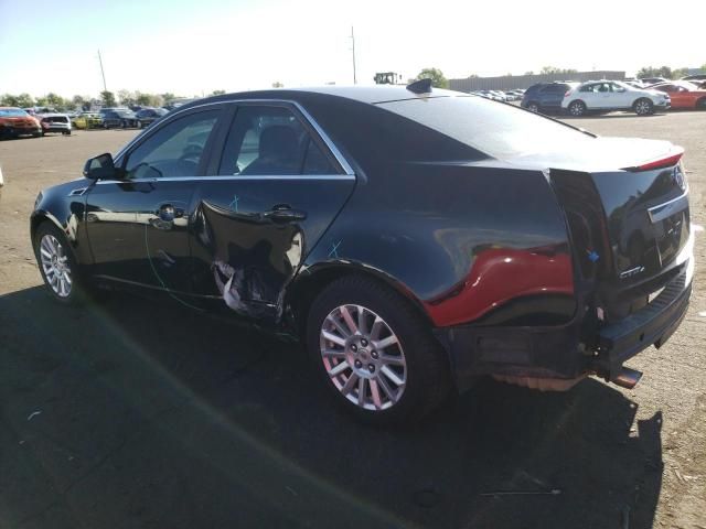 2012 Cadillac CTS